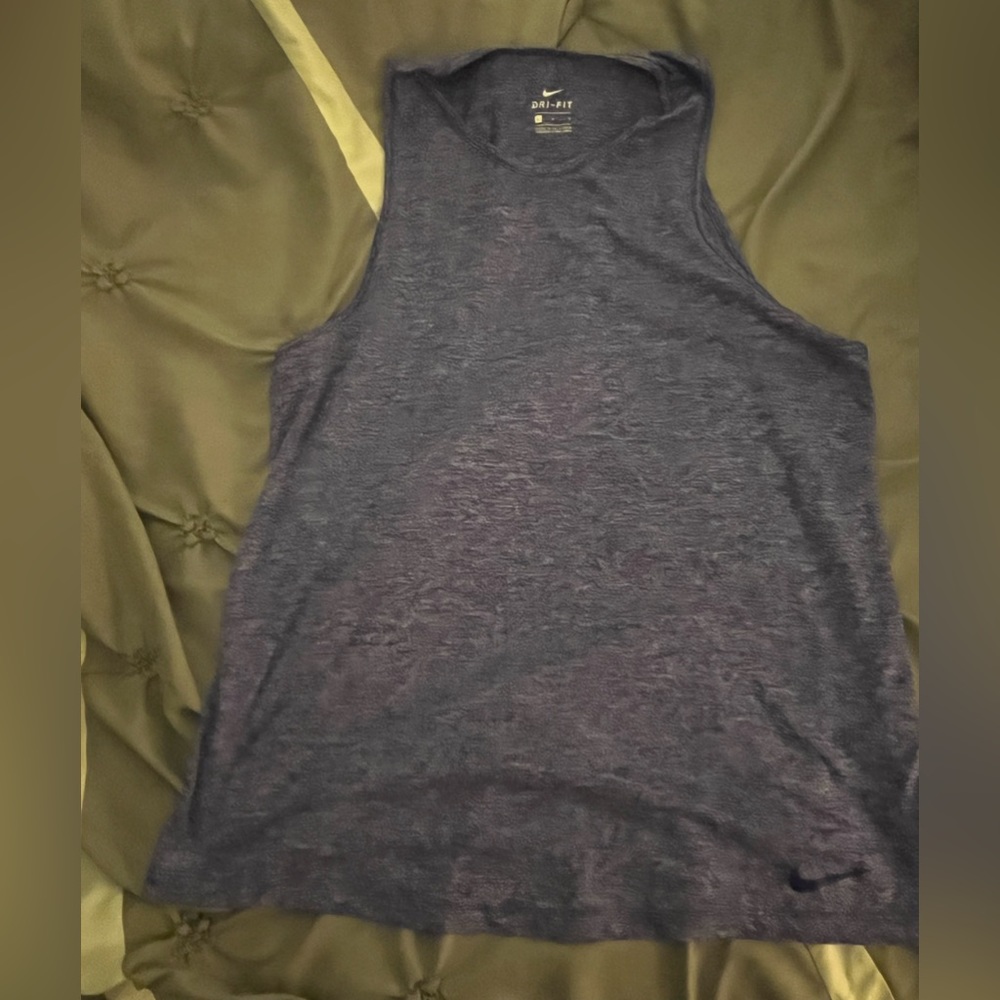Like new Nike Dri-fit tank